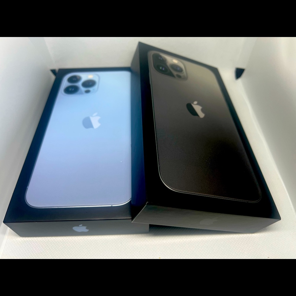 iPhone 13 Pro Max 1 TB